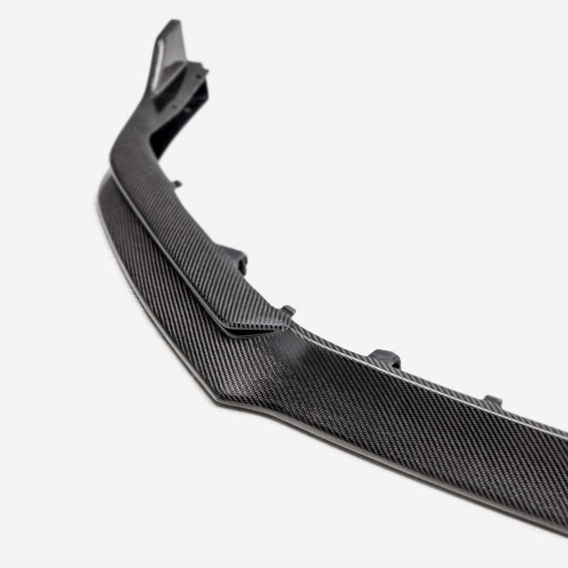 Anderson Composites 2024 Ford Mustang Dark Horse Type-GT5 Carbon Fiber Front Splitter-thumbmail-1