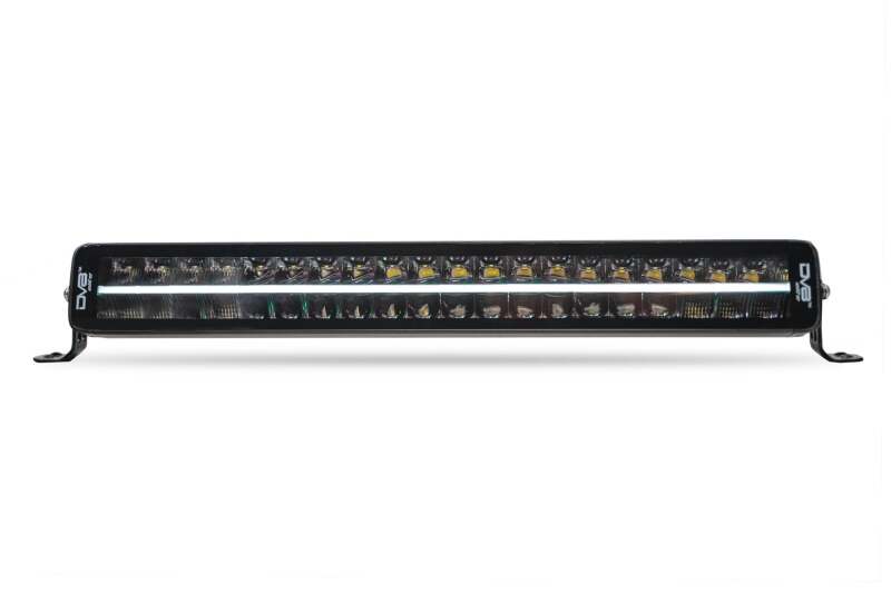DV8 Offroad Elite Series 20in Dual Row Light Bar w/ Accent Light-thumbmail-8