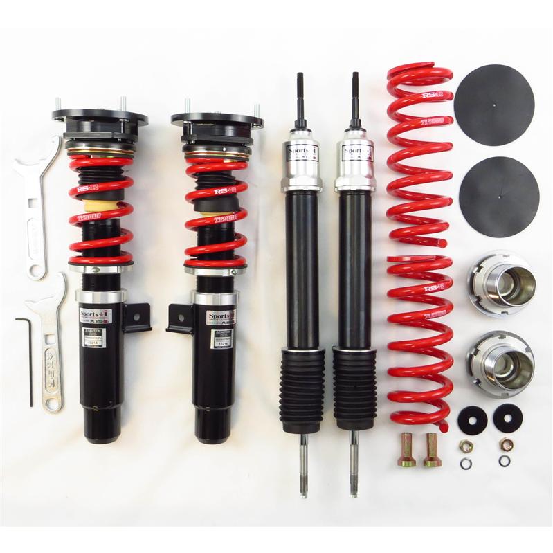 RS-R 07-12 BMW 2DR/4DR 335i RWD (WB35) Sports-i Coilovers-thumbmail-5