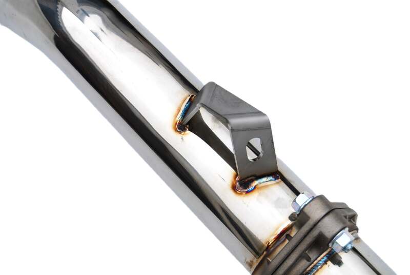 Invidia 2022+ Subaru WRX Auto Bottom High Flow Cat Front Pipe-thumbmail-2