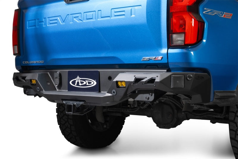 Addictive Desert Designs 23-24 Chevy Colorado & GMC Canyon Phantom Rear Bumper-thumbmail-3
