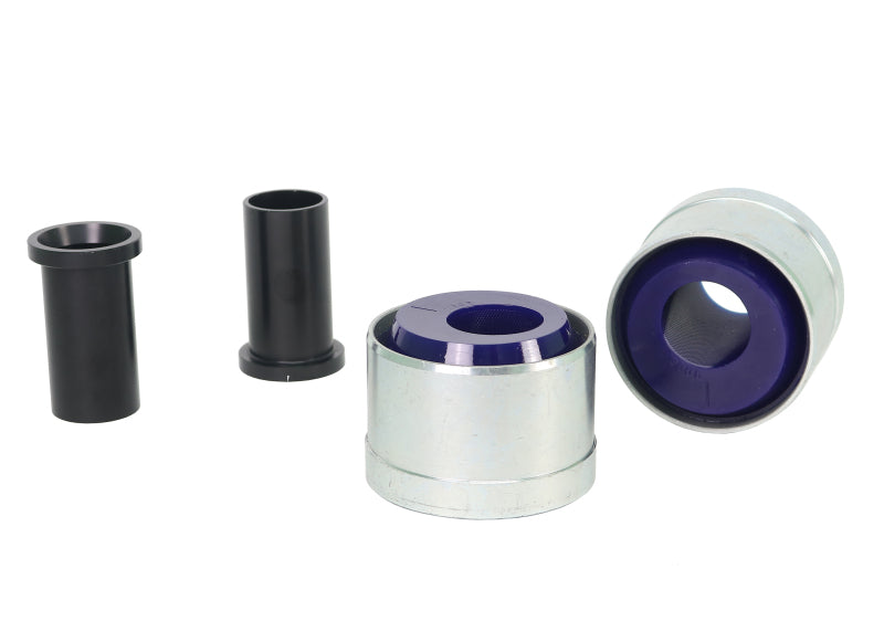 SuperPro 2009 Nissan 370Z Nismo Front Lower Inner Rearward Control Arm Bushing Kit-thumbmail-4