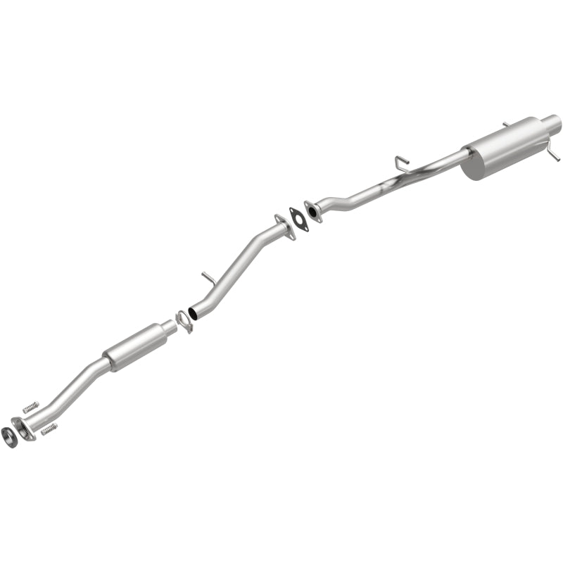 MagnaFlow BRE Exhaust Kit 04-08 Subaru Impreza Forester 9-2X 2.5L-thumbmail-15