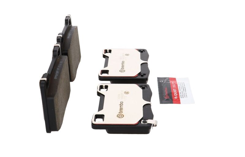 Brembo OE 20-22 Ford Mustang PRIME Ceramic Brake Pad - Rear-thumbmail-13