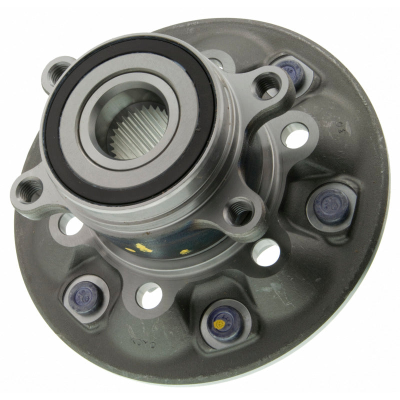 MOOG 09-12 Chevrolet Colorado Front Hub Assembly-thumbmail-4
