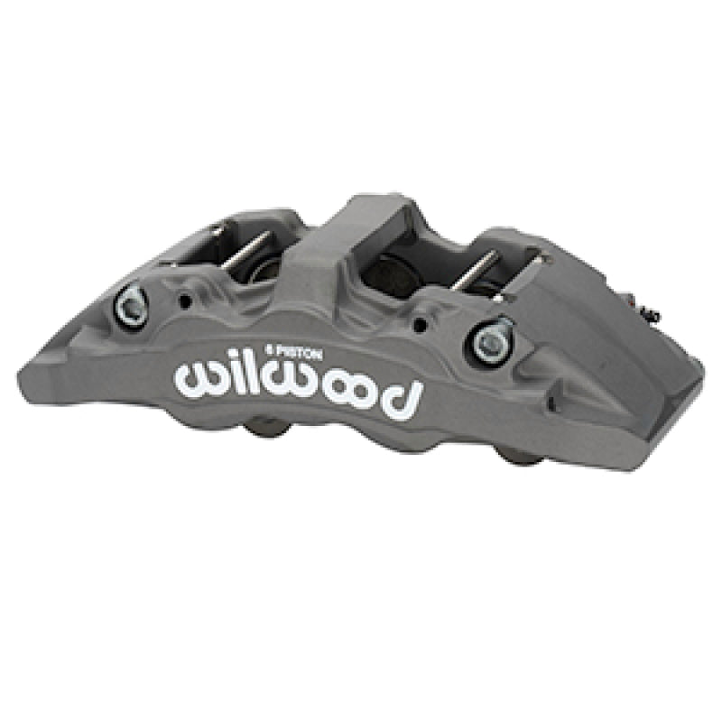 Wilwood Caliper-Aero6-R/H - Anodized 1.75/1.62in Pistons 1.30in Disc-thumbmail-1