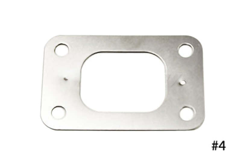 GReddy TD04H / TZ Actuator Style Turbo Inlet Gasket-thumbmail-2