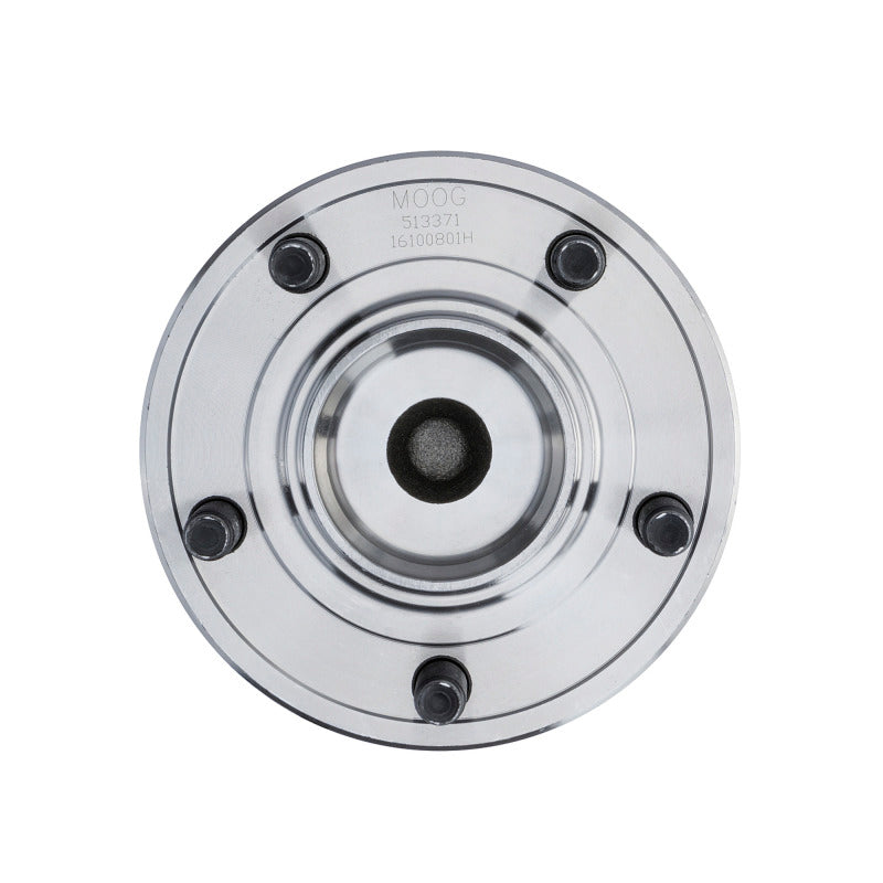 MOOG 10-15 Jaguar XKR Front Hub Assembly-thumbmail-3