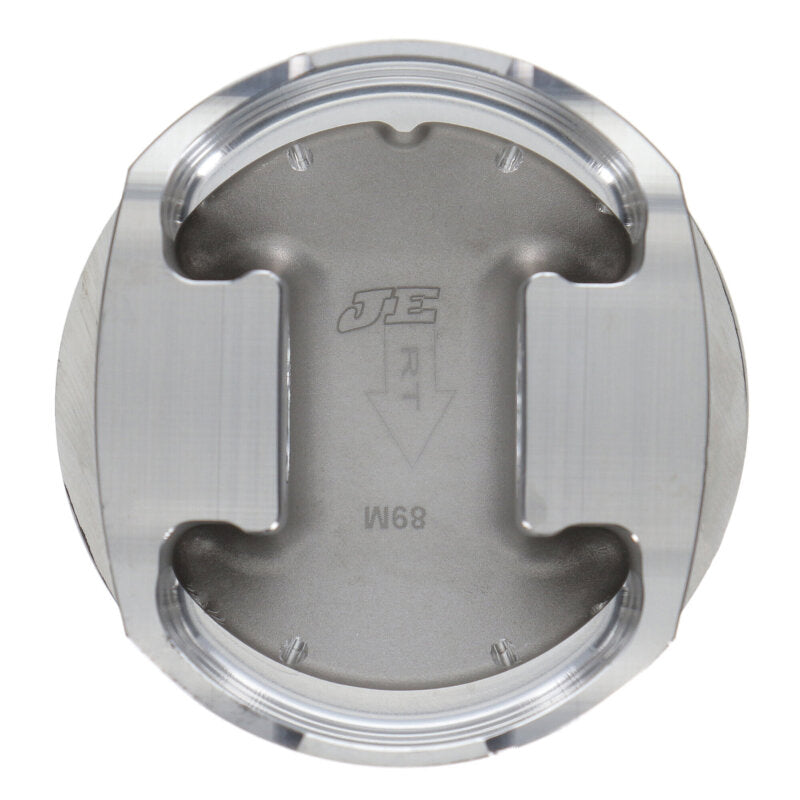 JE Pistons Toyota 2AZ-FE -26.60cc Dome 88.50mm Bore Piston Kit (Set of 4)-thumbmail-2
