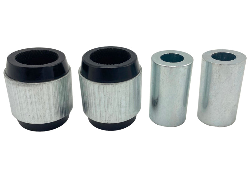 Whiteline 19-20 Hyundai Veloster Rear Toe Arm Bushing Kit (Rear Inner Bushing)-thumbmail-3
