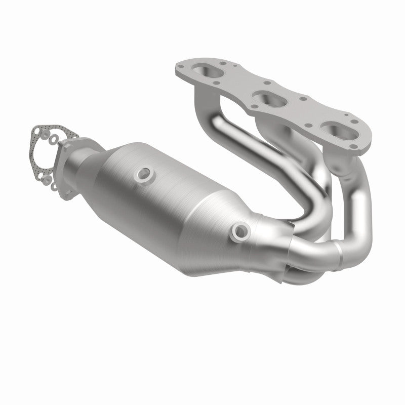 Magnaflow 12-15 911 H6 3.4 3.8 OEM Manifold Direct Fit Converter-thumbmail-21