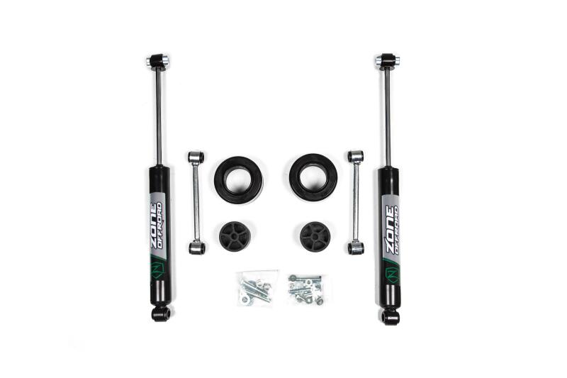 Zone Offroad 2020 Jeep JT 2in Leveling Spacer Kit-thumbmail-1