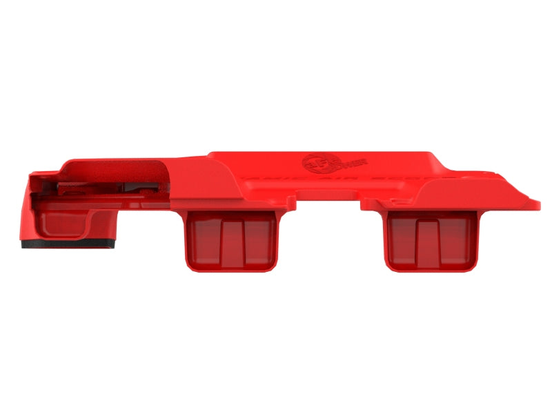 aFe POWER Red Edition Dynamic Air Scoop XL for Intake Kits 50-70119D and 50-70119R-thumbmail-8