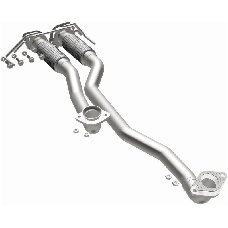 BRE Exhaust 11-15 Lincoln MKX 3.7L Front Pipe Kit-thumbmail-17