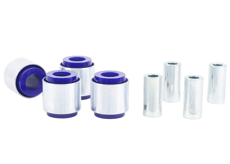 SuperPro 2011 BMW 1 Series M Base Rear Trailing Arm and Bushing Set-thumbmail-3
