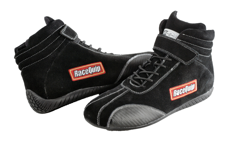 RaceQuip Euro Carbon-L SFI Shoe 1.0