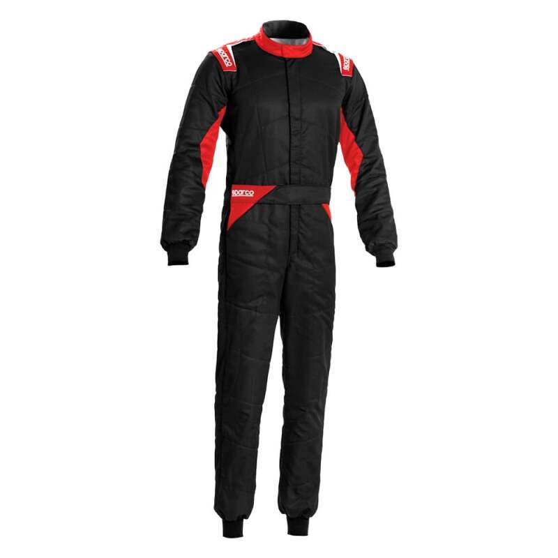 Sparco Suit Sprint 54 Black/Red-thumbmail-1