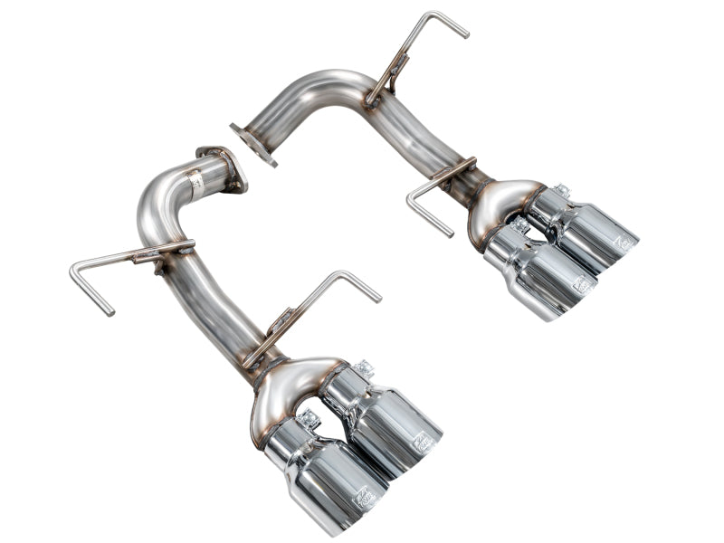 AWE Tuning 22-25 Subaru VB WRX Track Edition Axleback Exhaust - Chrome Silver Tips-thumbmail-11