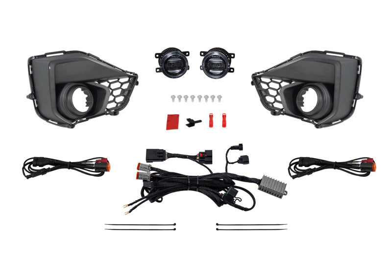 Diode Dynamics 24-25 Ford Mustang GT Elite Series Fog Lamp Kit-thumbmail-1
