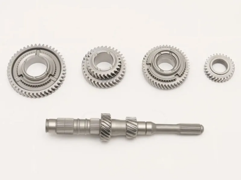 Cusco 20-23 Toyota Gr Yaris Close Ratio Gear Set (1st/3rd/Reverse Gears & Input Shaft)-thumbmail-1
