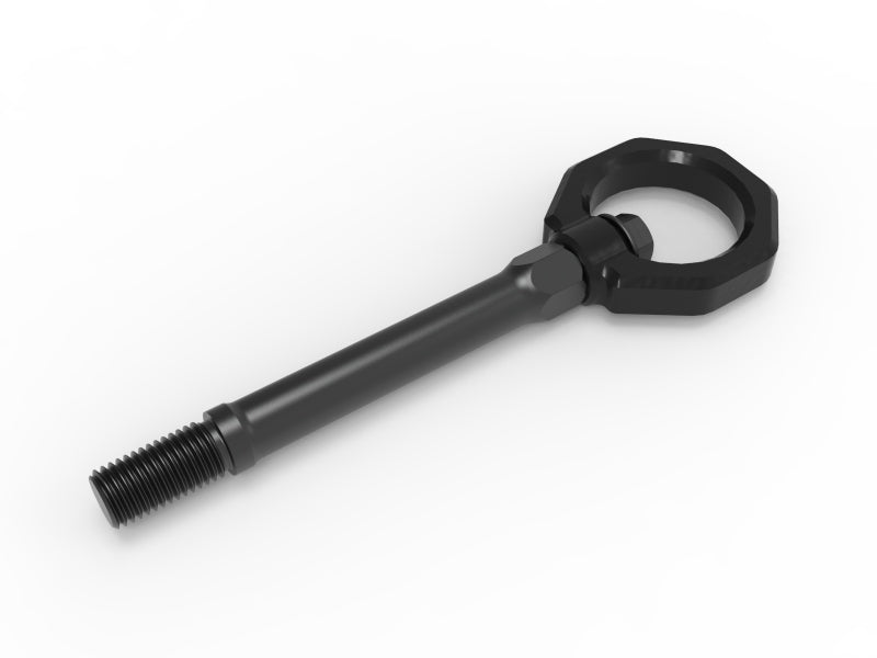 aFe 20-24 Chevrolet Corvette Control Front Tow Hook (Black)-thumbmail-6