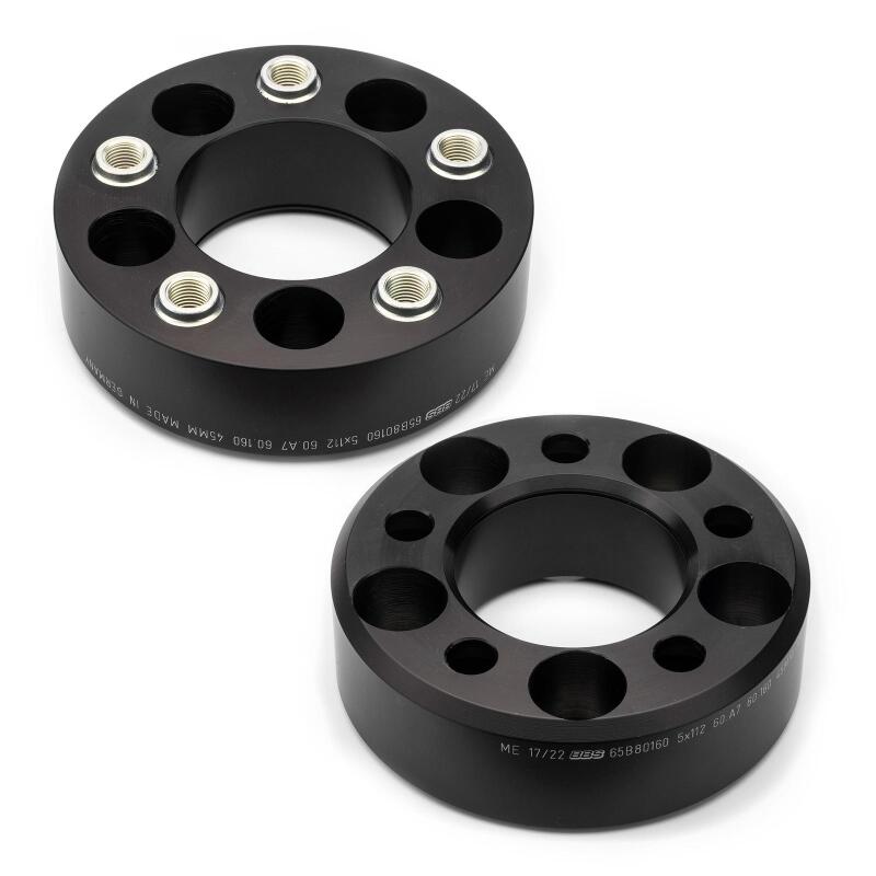 BBS Adapter 5x120 45mm - Pair