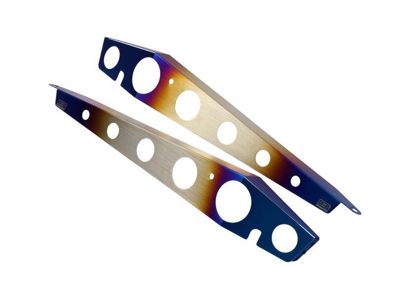 GrimmSpeed 15-21 Subaru WRX/STI Fender Shrouds - Titanium-thumbmail-1