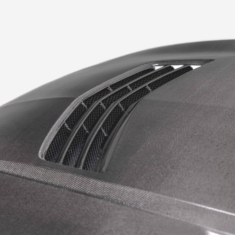 Anderson Composites 20-23 Cadillac CT5-V Blackwing Carbon Fiber Hood - Type SV-thumbmail-4