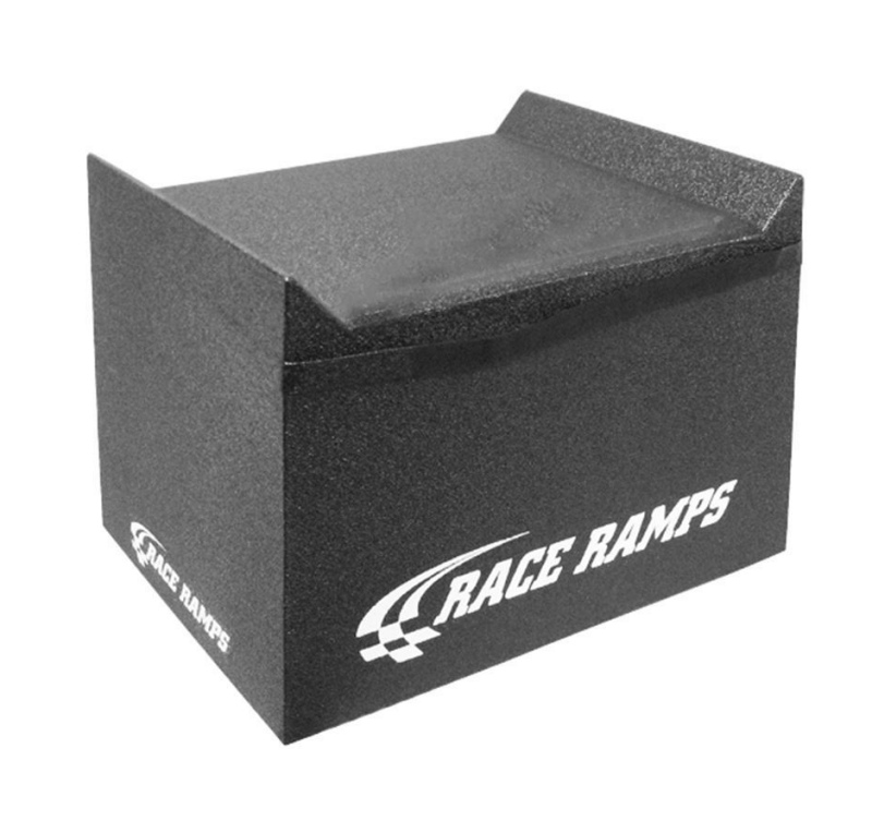 Race Ramps 23.75in. Slip Plate Stands - 14in. Lift Height-thumbmail-1