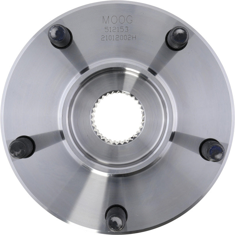 MOOG 04-08 Cadillac XLR Rear Hub Assembly-thumbmail-9