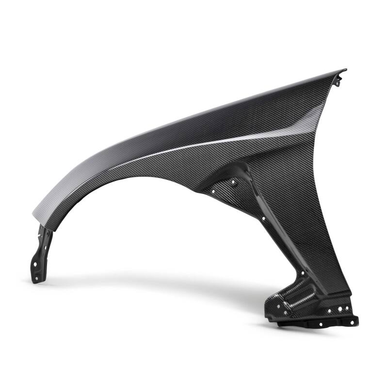 Seibon 2022 Toyota GR86 / Subaru BRZ Carbon Fiber Fenders - Gloss Finish-thumbmail-2