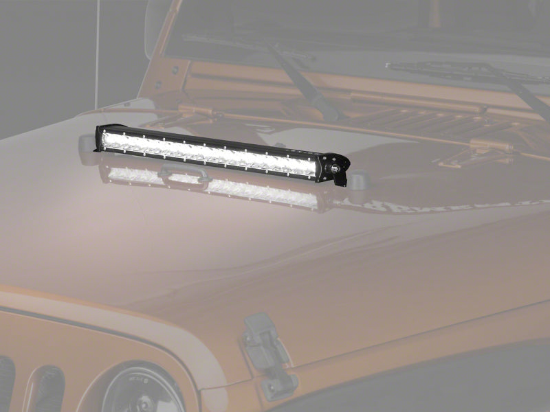 Raxiom 23.30-In Slim LED Light Bar Flood/Spot Combo Beam Universal (Some Adaptation May Be Required)-thumbmail-1