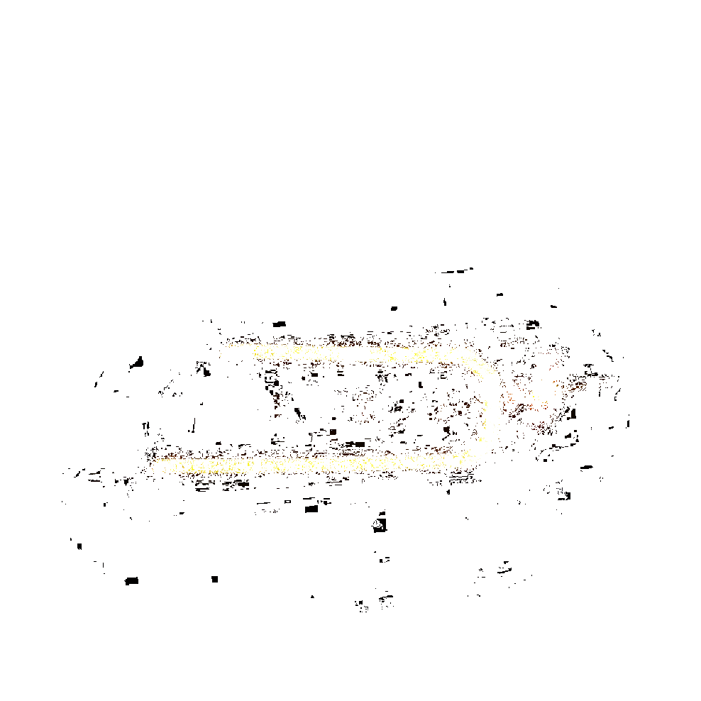 ANZO 15-22 Chevy Colorado Full LED Headlights w/ Initiation (Amber DRL) - Black-thumbmail-4
