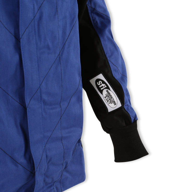 RaceQuip Blue Chevron-1 Jacket - 2XL-thumbmail-2