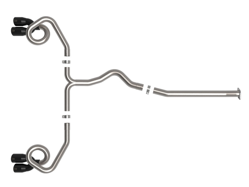 aFe POWER Takeda 3in to 2-1/2in 304 SS Cat-Back Exhaust w/ Black Tips 22-23 Subaru WRX H4-2.4L (t)-thumbmail-5