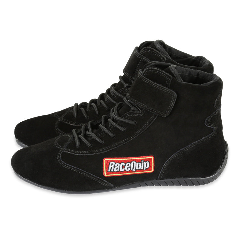 RaceQuip Black SFI Race Shoe 12.0-thumbmail-3