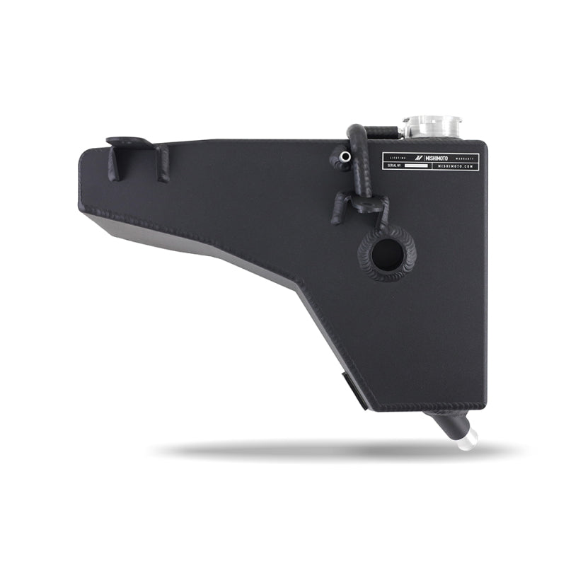 Mishimoto 2015+ Hellcat Aluminum Expansion Tank - Black-thumbmail-3