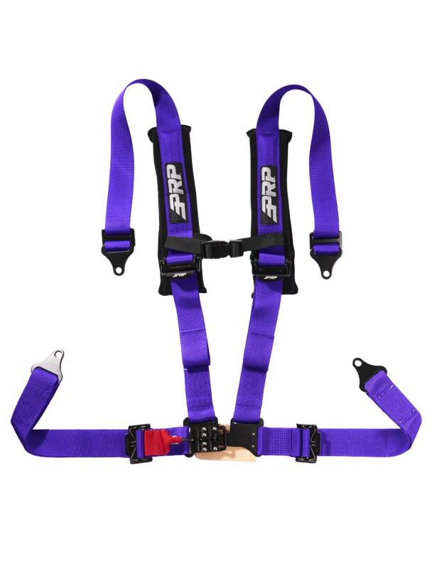 PRP 4.2 Harness Latch and Link- Purple-thumbmail-1