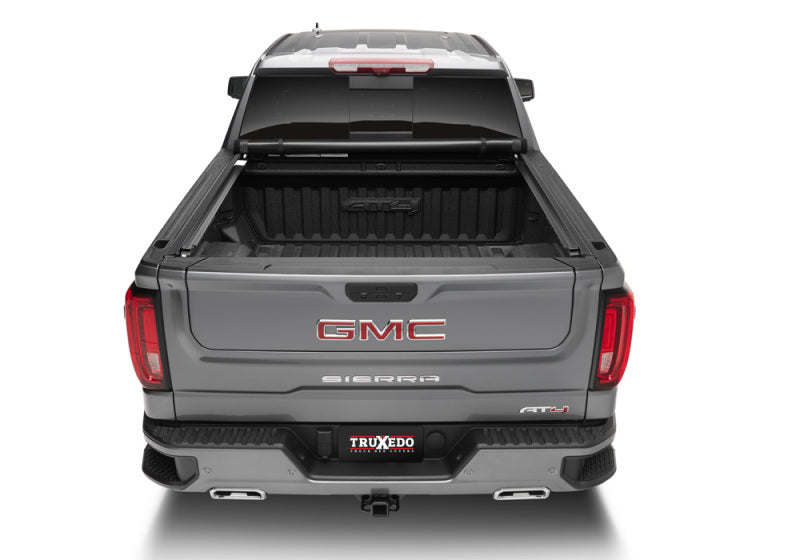 Truxedo 2023 GMC Canyon / Chevrolet Colorado 5ft 2in Bed Pro X15 Tonneau Cover - Matte Black-thumbmail-6