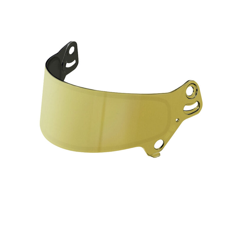 Bell 288 SRV Helmet Shield - Gold-thumbmail-1