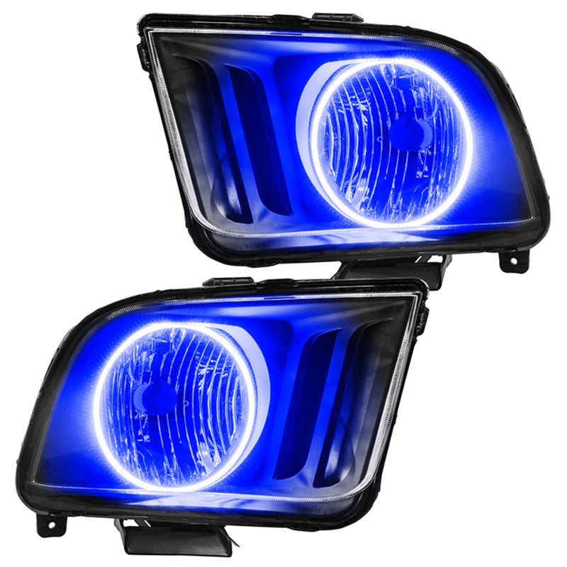 Oracle 05-09 Ford Mustang SMD HL - ColorSHIFT w/ BC1 Controller-thumbmail-7