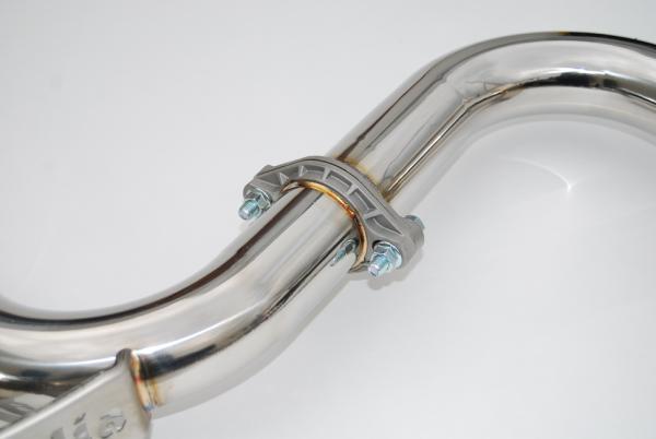 Invidia 08-11 STi Hatch / 11 WRX Hatch Dual N1 Single Layer Titanium Tipped Cat-back Exhaust-thumbmail-4