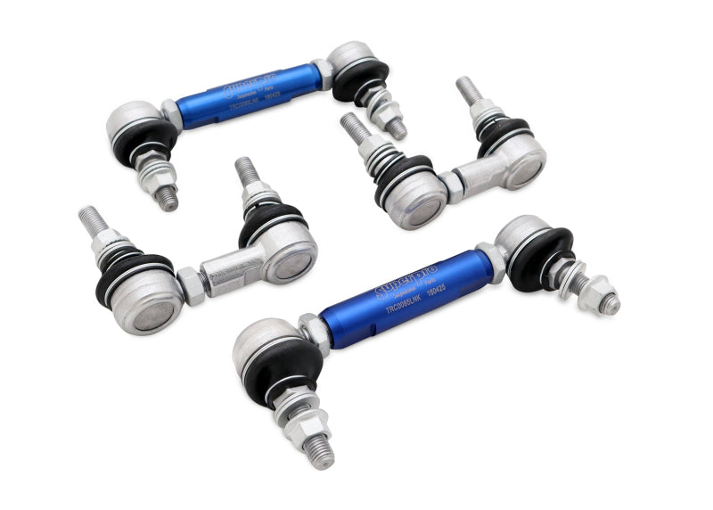 SuperPro 18-23 Kia Stinger HD Adjustable End Link Set (TRC1035 + TRC1085)-thumbmail-2