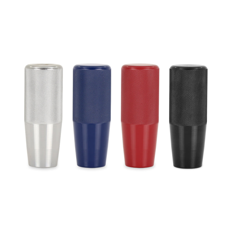 Mishimoto Weighted Shift Knob XL Black (Knurled)-thumbmail-4