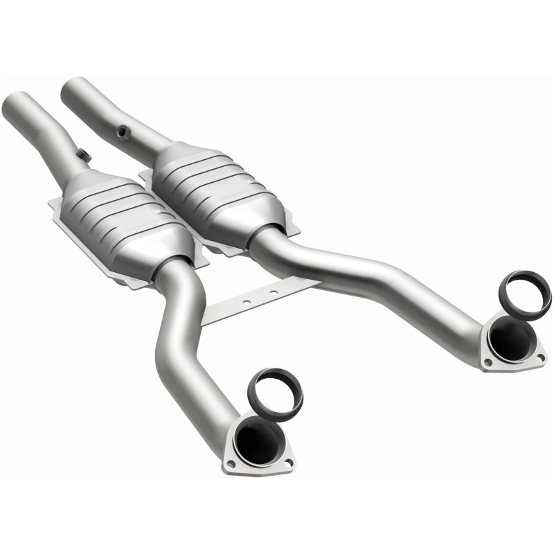Magnaflow 97-99 Chevrolet Corvette 5.7L Direct Fit Converter-thumbmail-23