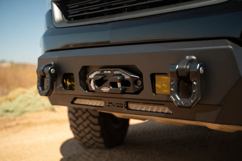 DV8 Offroad 2015-2020 Chevy Colorado DV8 Offroad Centric Front Bumper-thumbmail-8