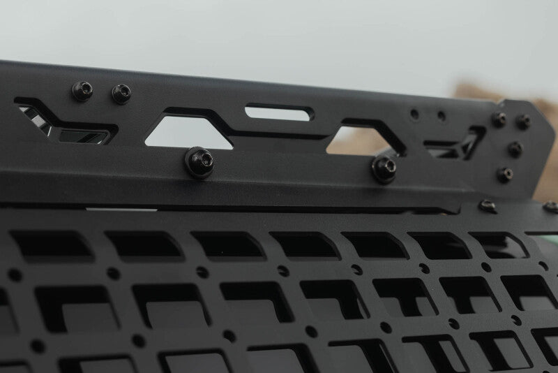 DV8 25-26 Toyota 4Runner Exterior Window Molle for DV8 Roof Rack - Driver-thumbmail-21