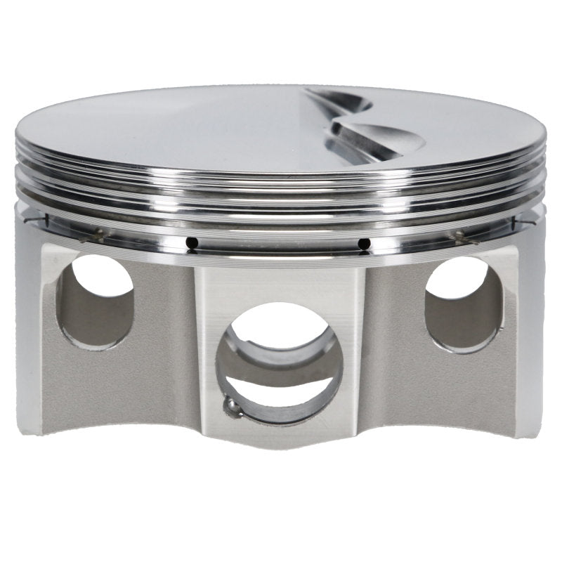JE Pistons Chevy Small Block 4.030in Bore -3.8cc (Right Side) - Single Piston-thumbmail-7