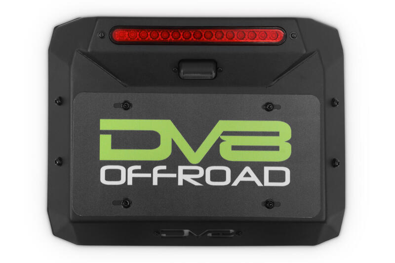 DV8 Offroad 07-18 Jeep Wrangler JK Spare Tire Delete-thumbmail-5