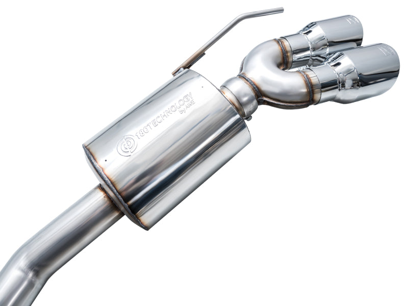 AWE Tuning 2020+ Ford Explorer ST Touring Edition Exhaust w/ Chrome Silver Tips-thumbmail-16